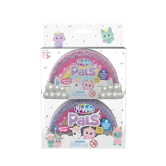 Educational Insights Playfoam Pals Unicorn Magic